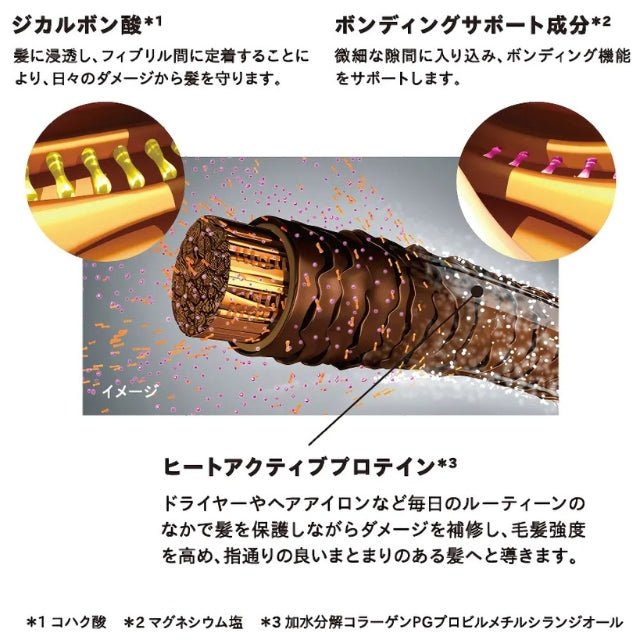 シュワルツコフ ファイバープレックス ボンドオイル