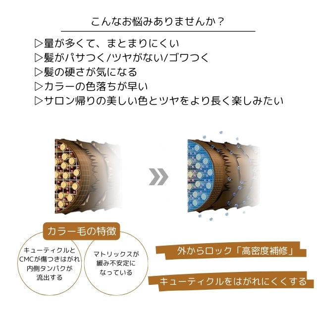 シュワルツコフ BCクア カラースペシフィーク シャンプー