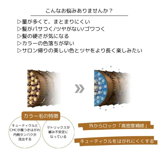 BCクア カラースペシフィーク シャンプー