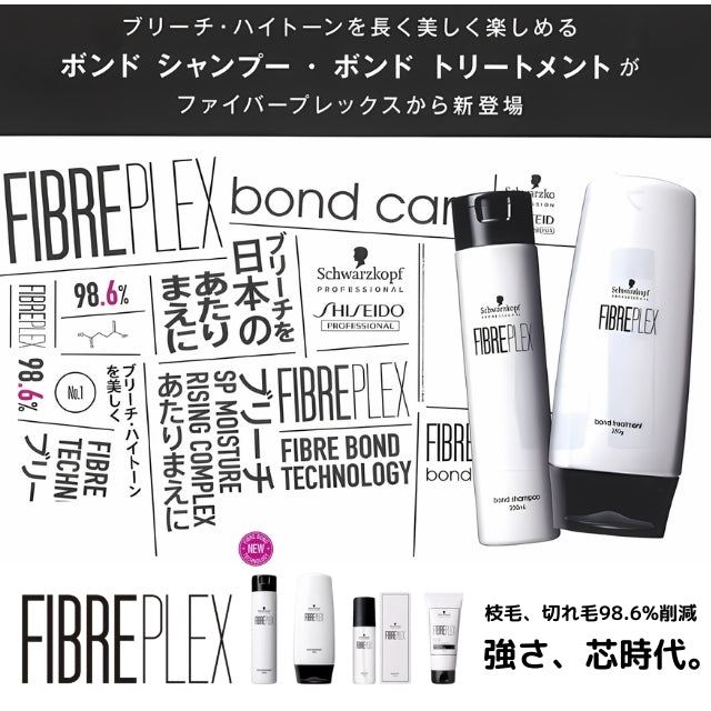 シュワルツコフ ファイバープレックス ボンドトリートメント