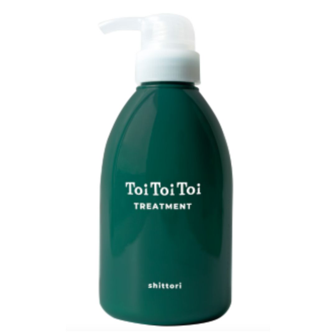ToiToiToi(トイトイトーイ) トリートメント しっとり – アロッタ