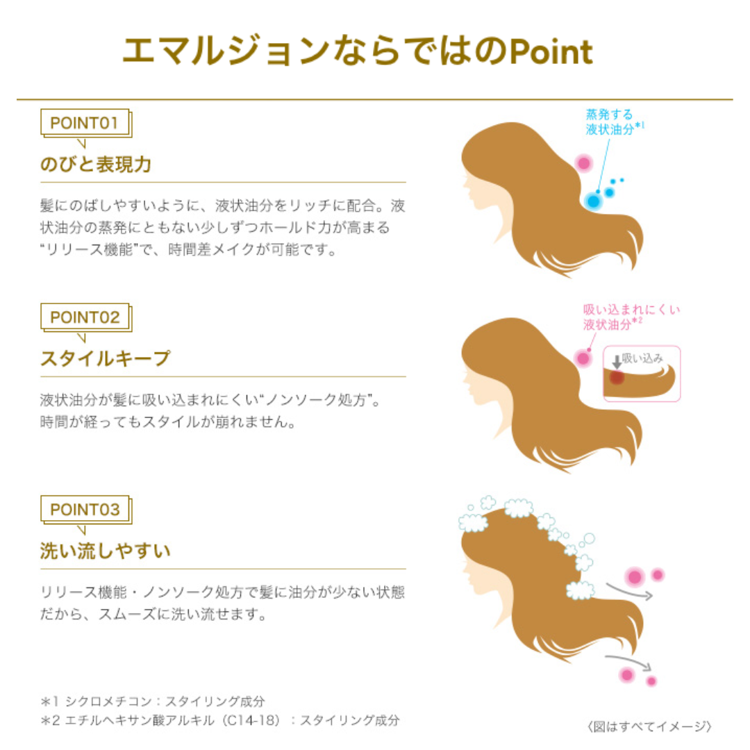 ルベル トリエ エマルジョン 4