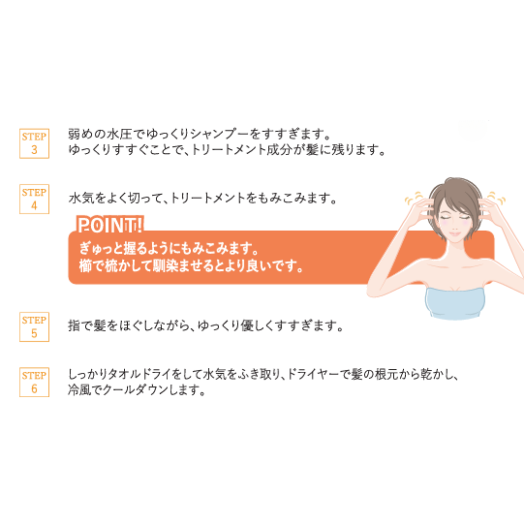 リトルサイエンティスト トイトイトーイ トリートメント