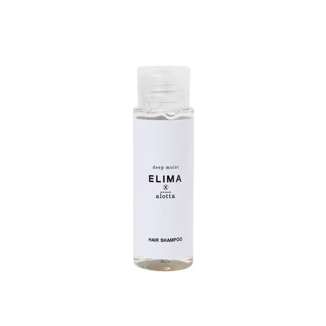 ELIMA (エリマ) ×アロッタ ヘアシャンプー ディープモイスト