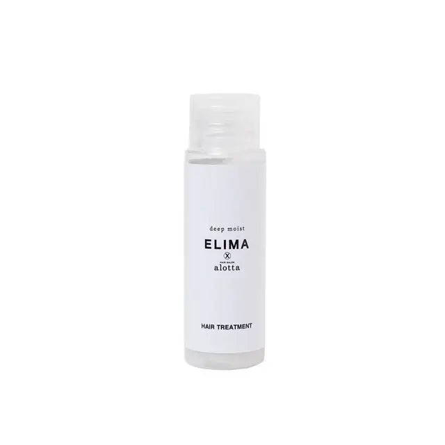 ELIMA (エリマ) ×アロッタ ヘアトリートメント ディープモイスト
