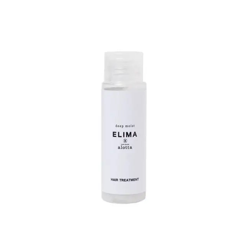 ELIMA (エリマ) ×アロッタ ヘアトリートメント ディープモイスト
