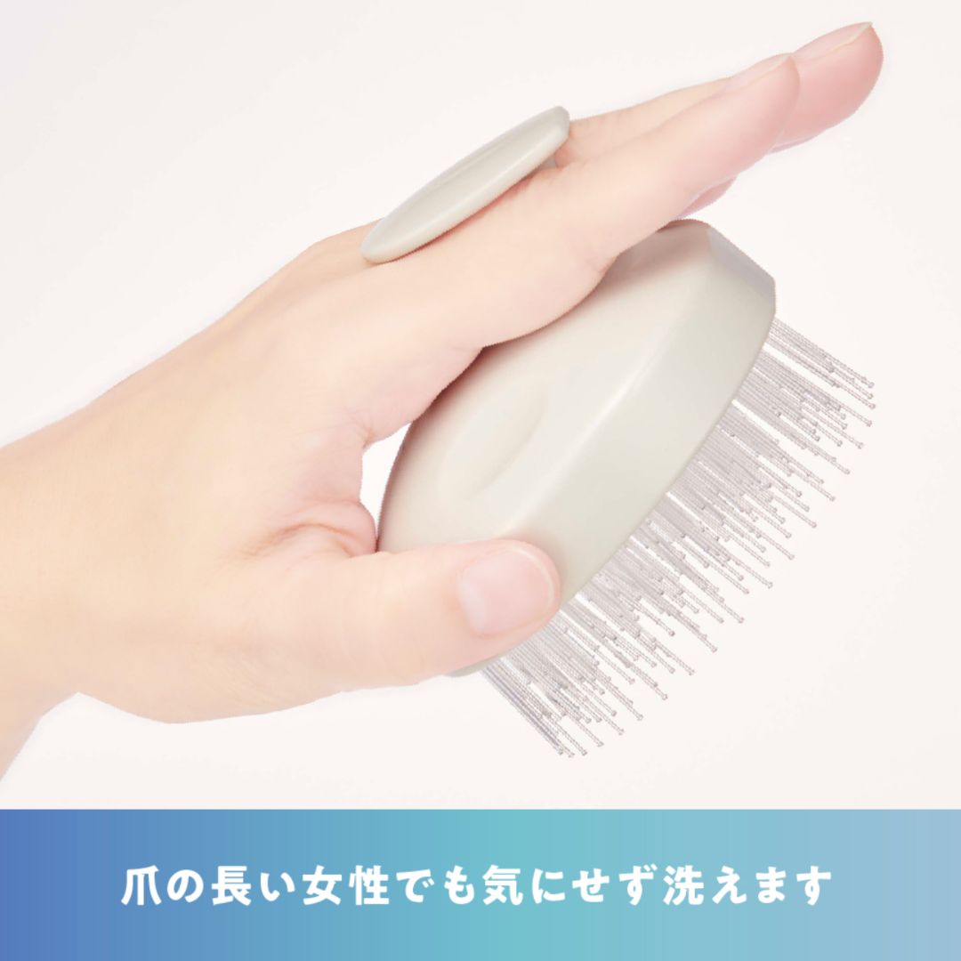 アイビル シャンプーブラシ ラニ