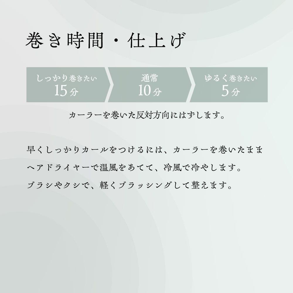 アイビル ホットカーラー