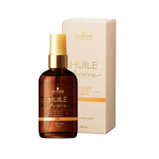 HUILE AROME(ユイルアローム) ヘアオイル ビリーフ