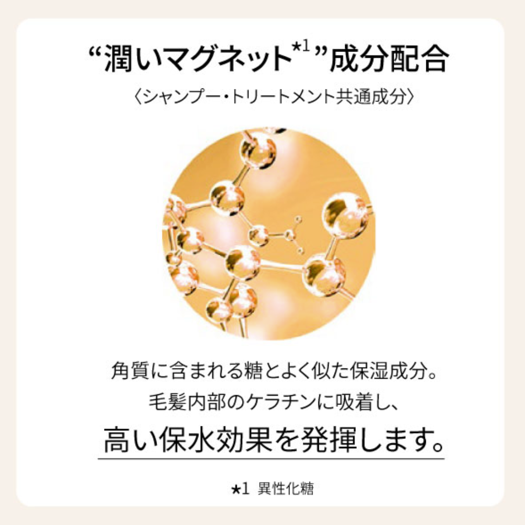 ルベル ヒタ トリートメント