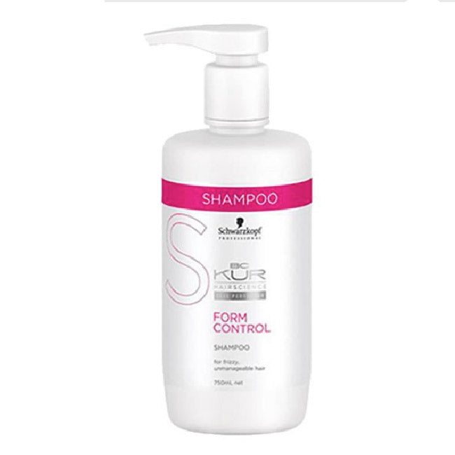 BCクア フォルムコントロール シャンプー