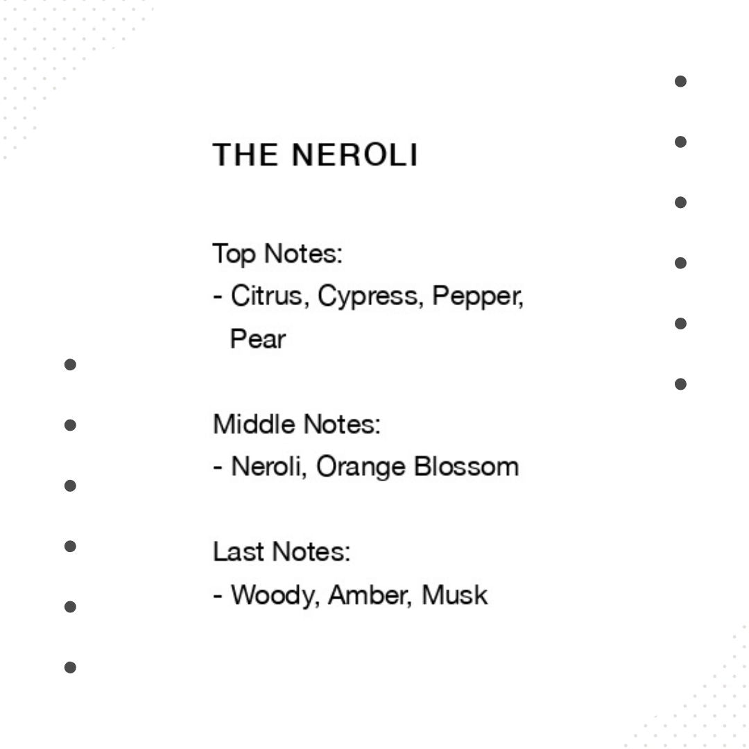 LOA THE OIL PARFUM (ロアザオイル パルファン) THE NEROLI