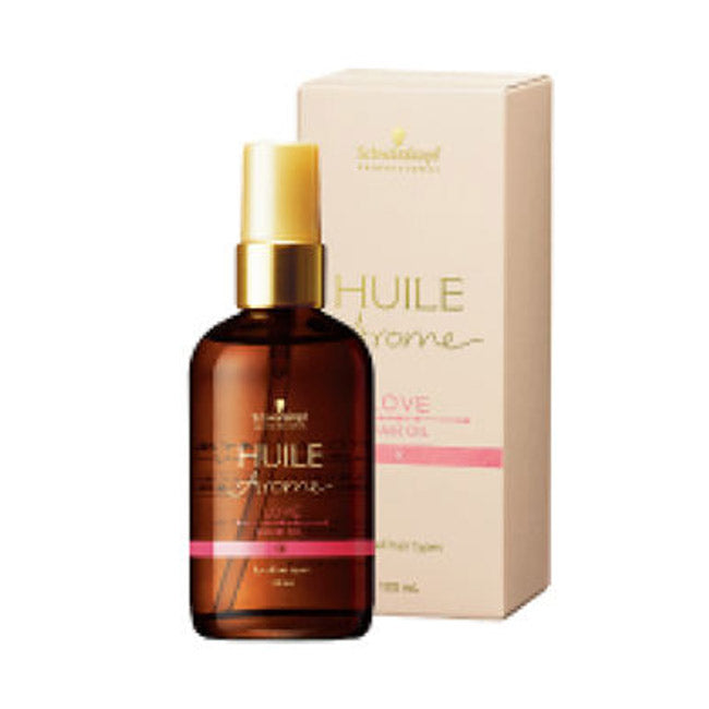 HUILE AROME(ユイルアローム) ヘアオイル ラヴ