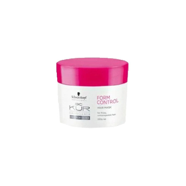 BCクア フォルムコントロール ヘアマスク