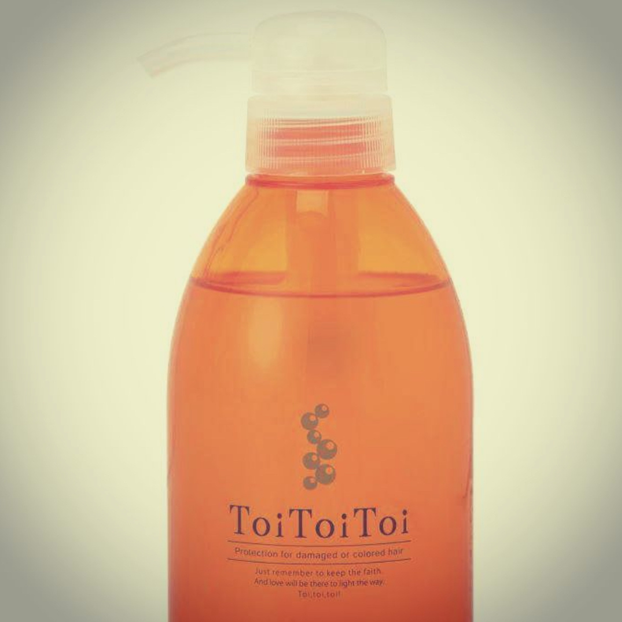 トイトイトーイ（ToiToiToi）