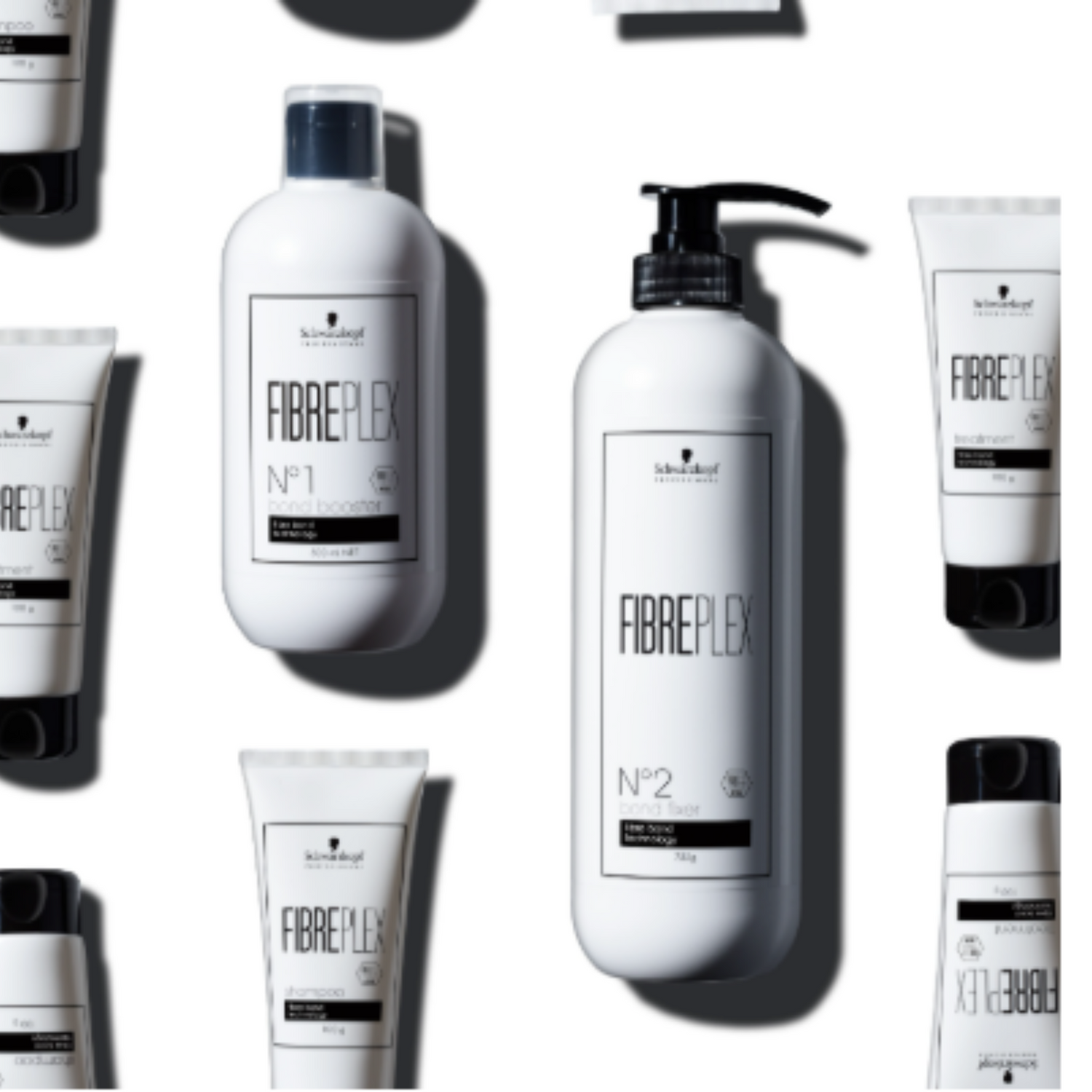 ファイバープレックス（FIBREPLEX）