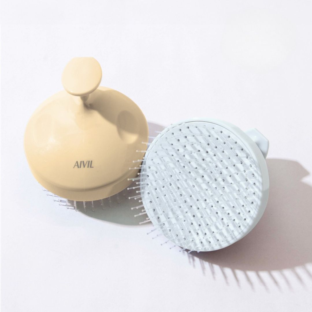 アイビル シャンプーブラシ