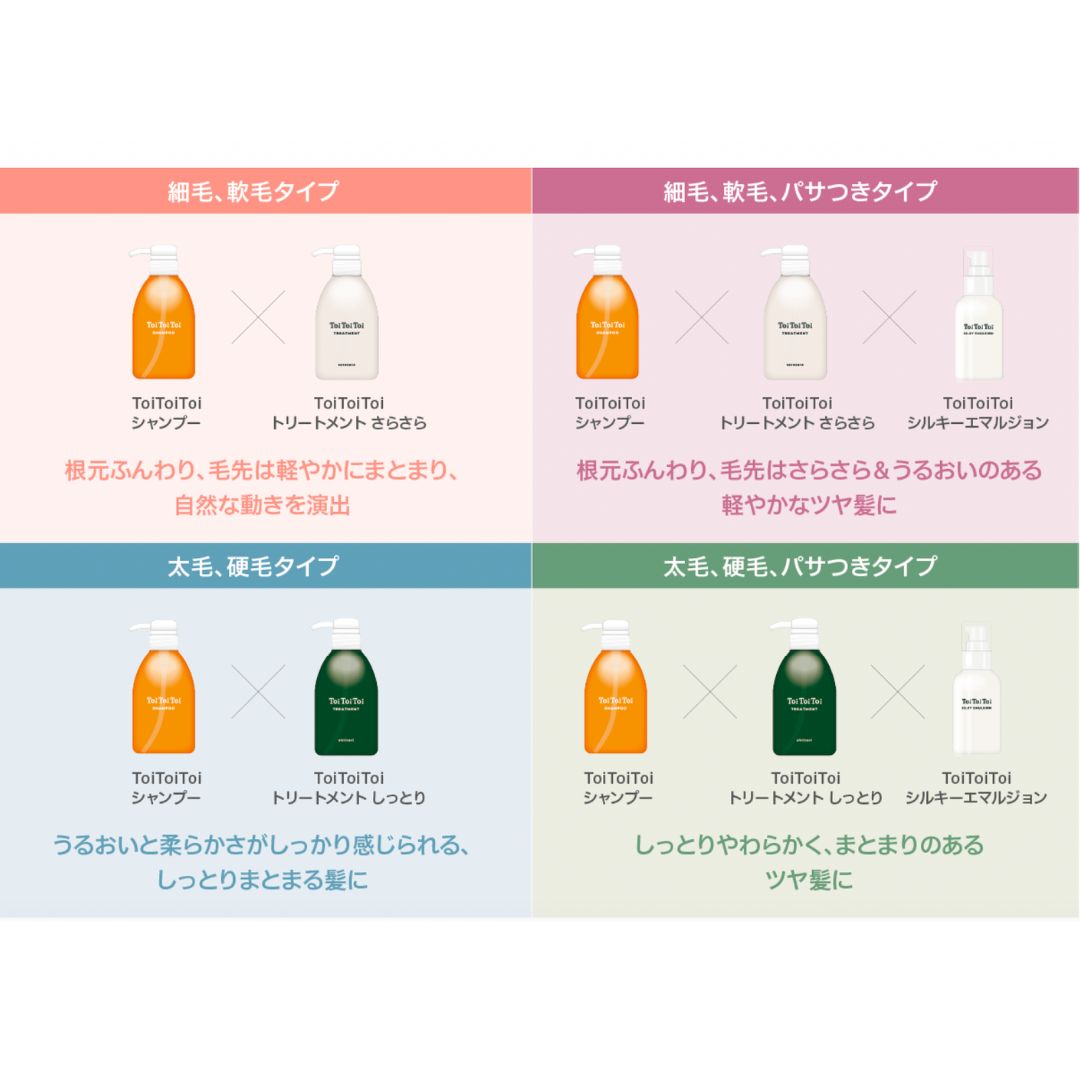 リトルサイエンティスト トイトイトーイ シルキーエマルジョン