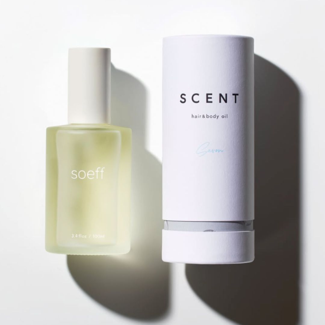 soeff(ソフ) セントオイル 100ml サボン