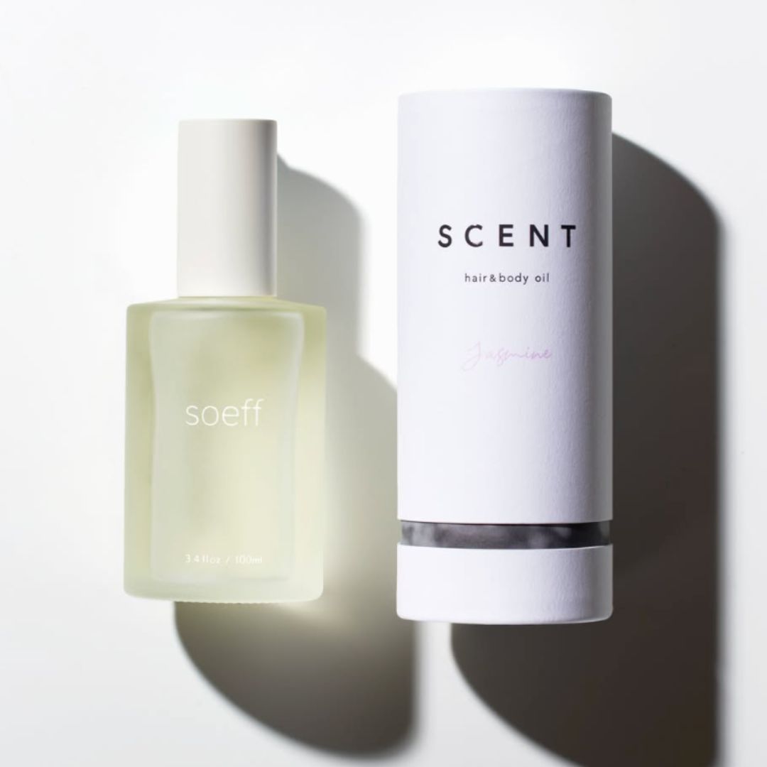 soeff(ソフ) セントオイル 100ml ジャスミン