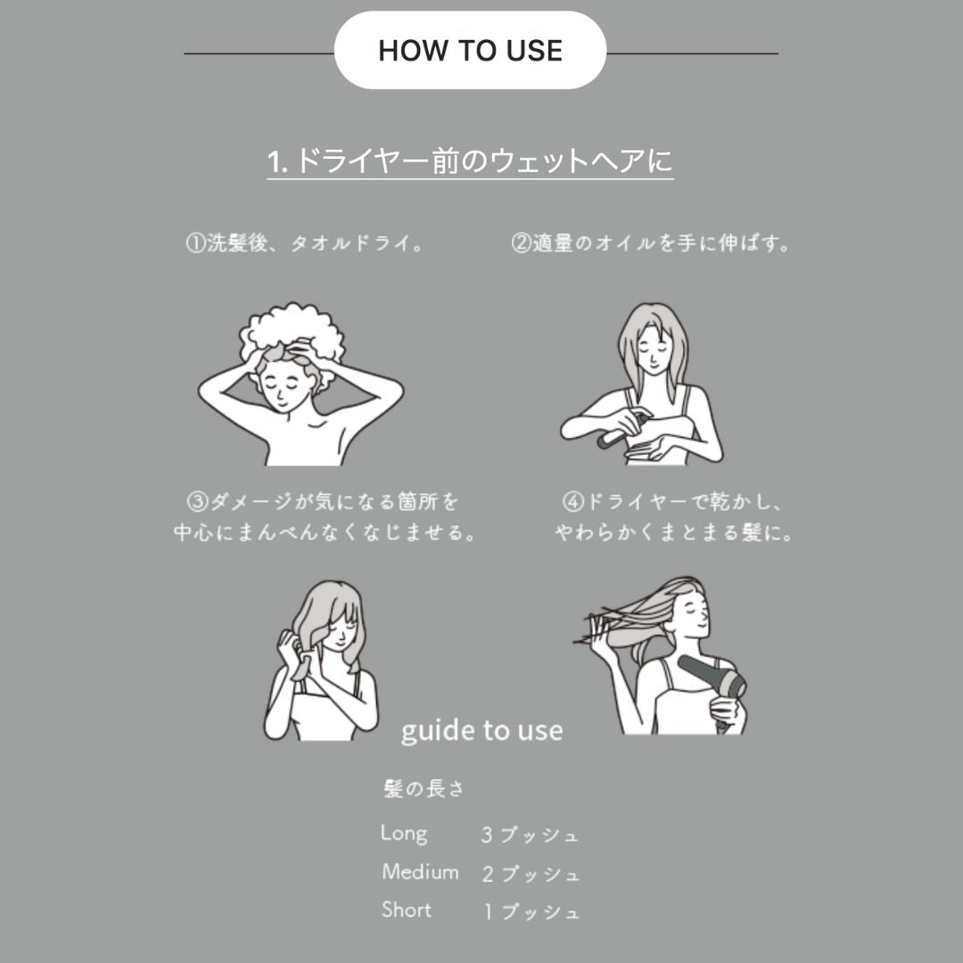 Deep Layer(ディープレイヤー) リペアオイル