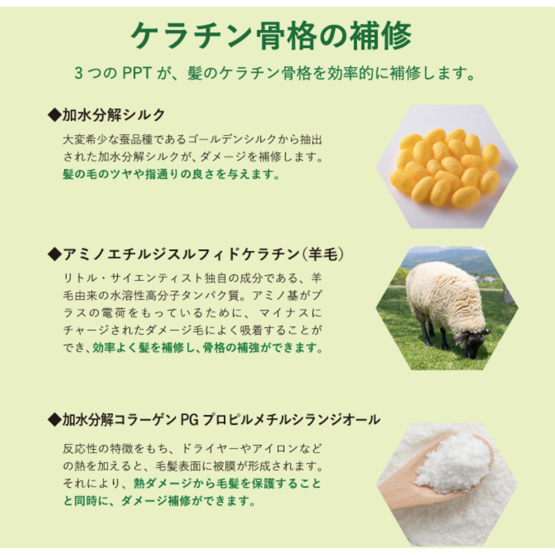 リトルサイエンティスト　デトラ＆バトラ パウチ 2点セット バトラ/デトラ | 株式会社リトル・サイエンティスト