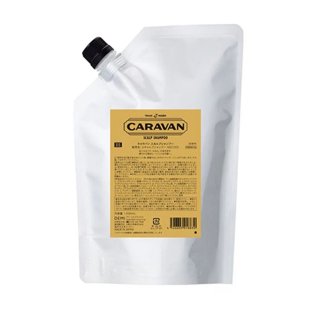 デミ キャラバン スカルプシャンプー[医薬部外品]