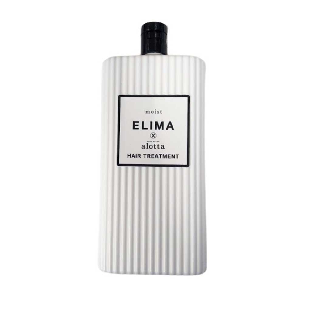 ELIMA (エリマ) ×アロッタ ヘアトリートメント モイスト