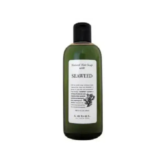 ナチュラル (Natural) ヘアソープ シーウィード