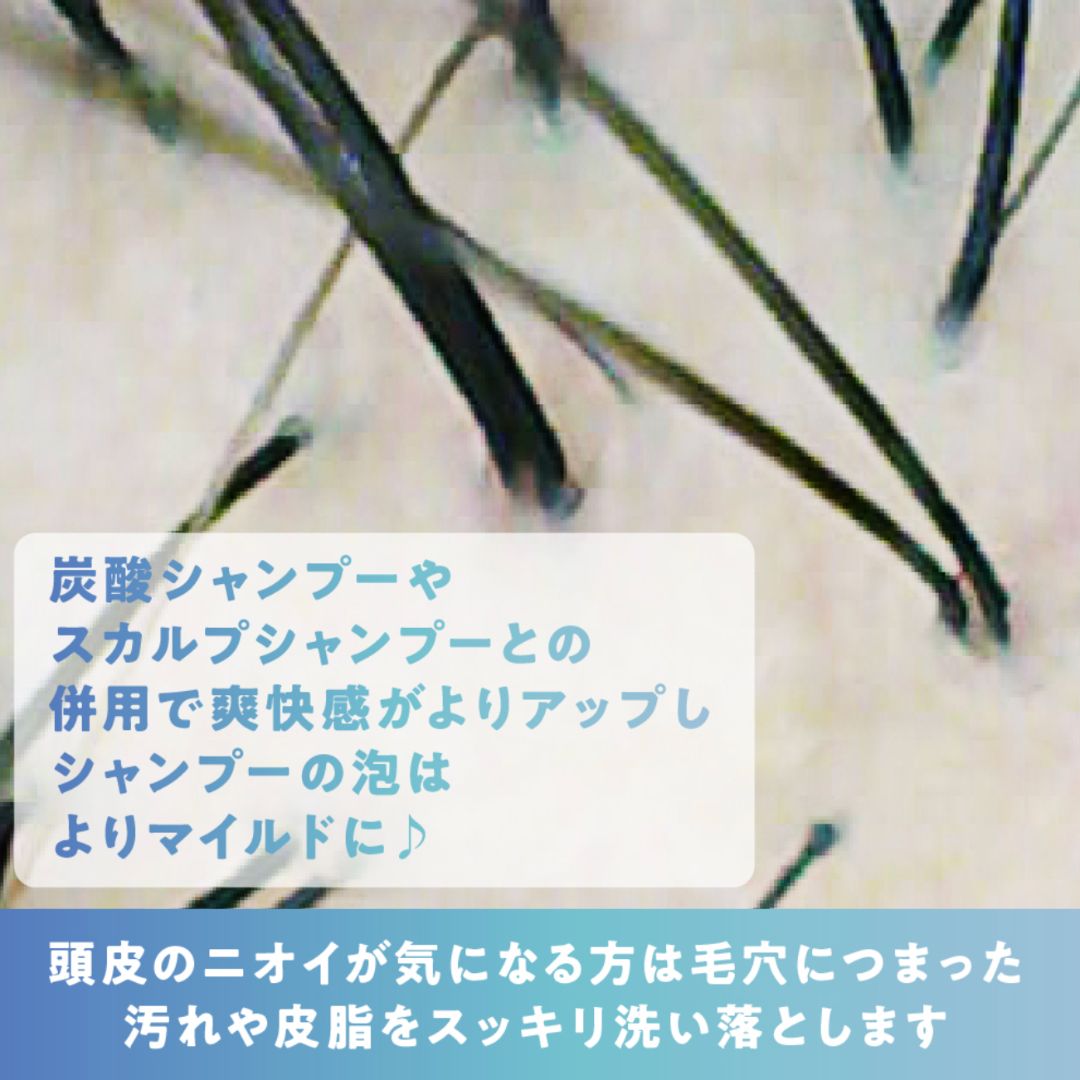 アイビル スパブラシ 植毛タイプ