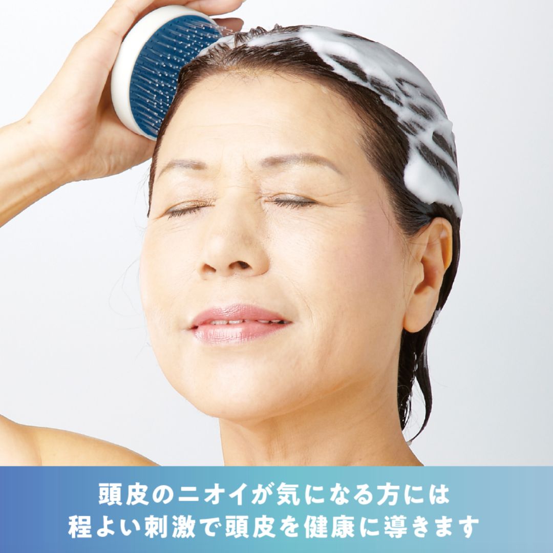 アイビル シャンプーブラシ ラニ