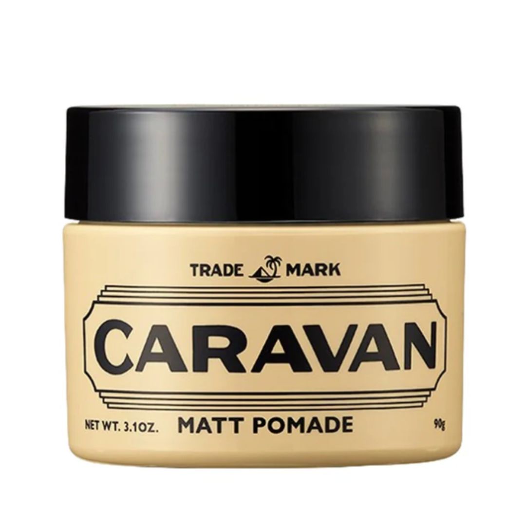 デミ キャラバン マットポマード 90g