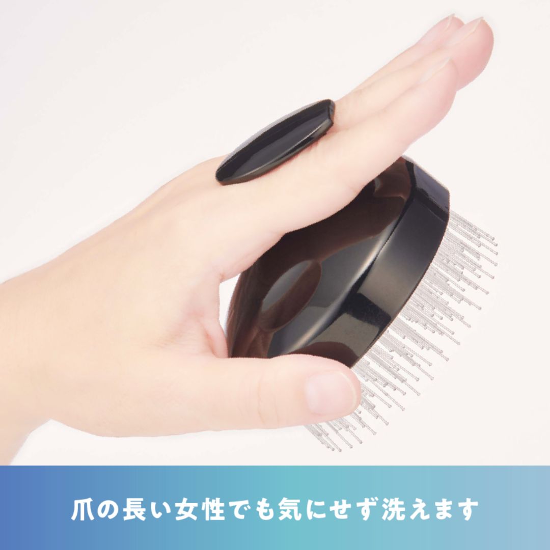 アイビル スパブラシ 植毛タイプ