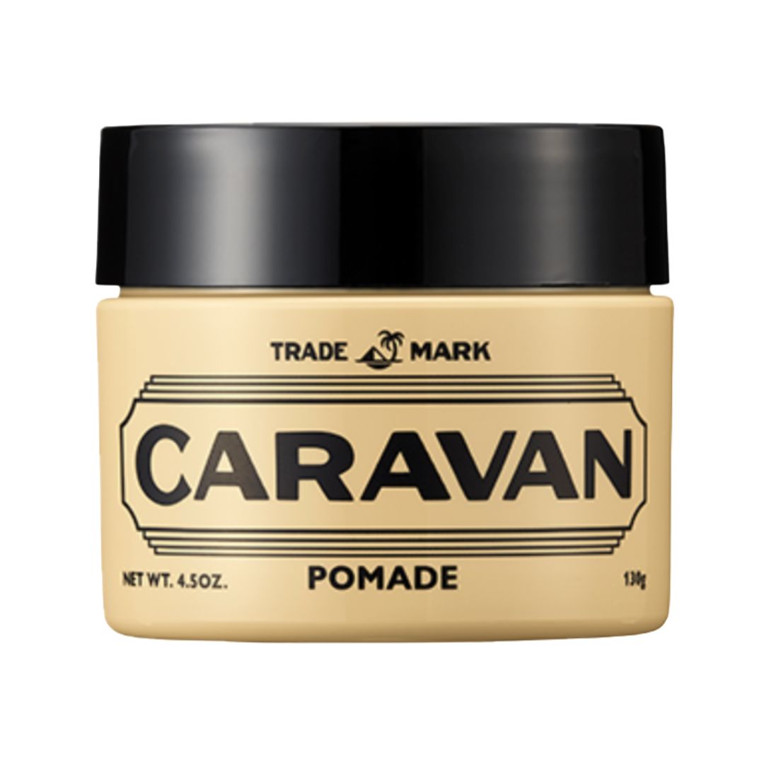 デミ キャラバン ポマード 130g