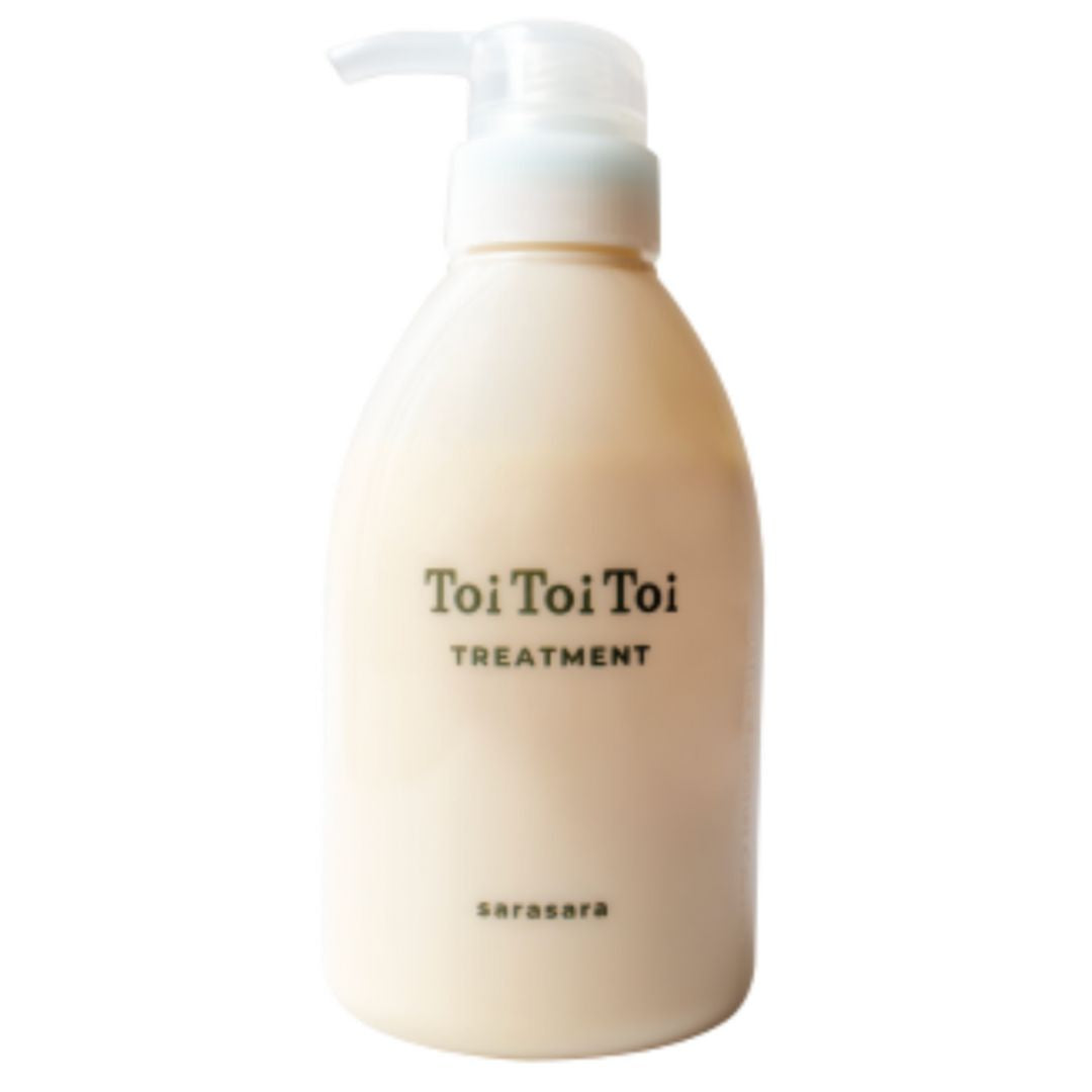 リトルサイエンティスト トイトイトーイ トリートメント さらさら 400ml