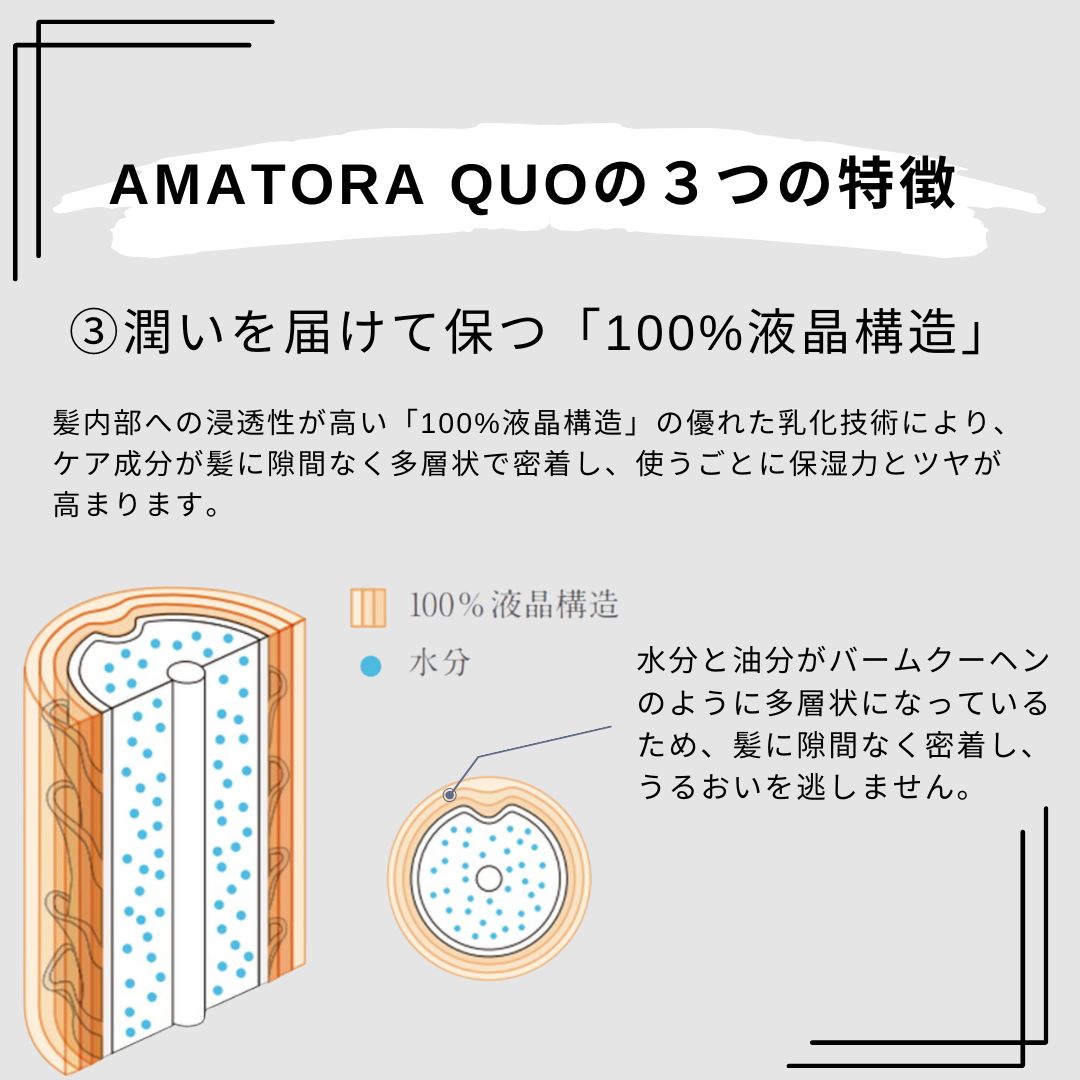 Amatora QUO(アマトラ クゥオ)