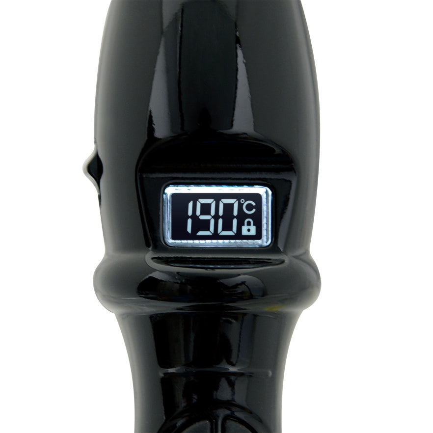 アイビル D2アイロン ロングバレル