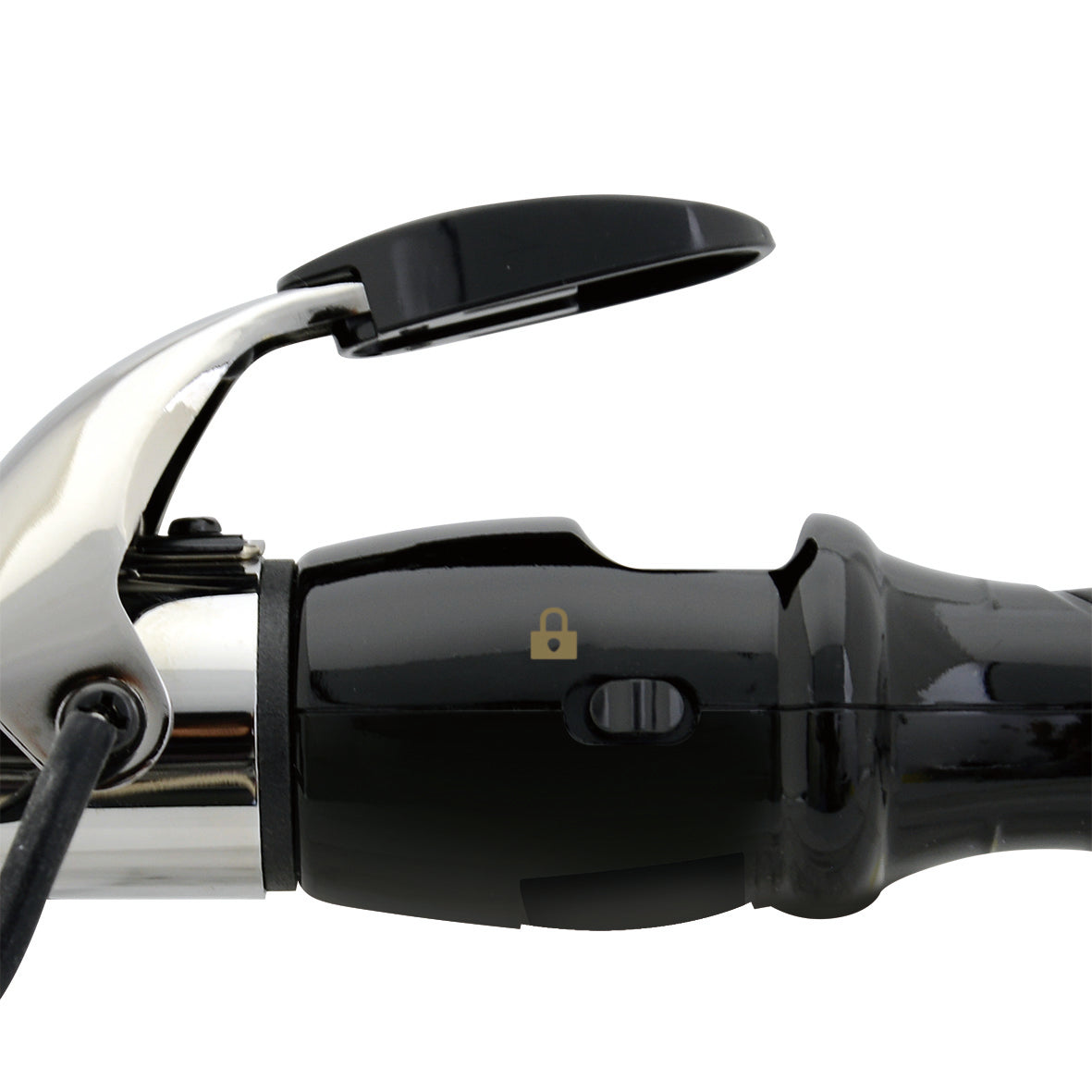 アイビル D2アイロン ロングバレル