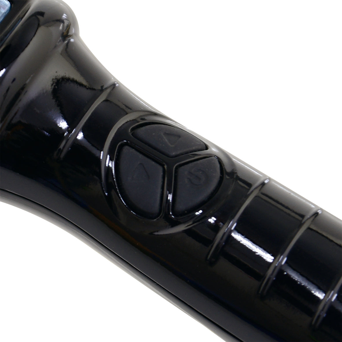 アイビル D2アイロン ロングバレル