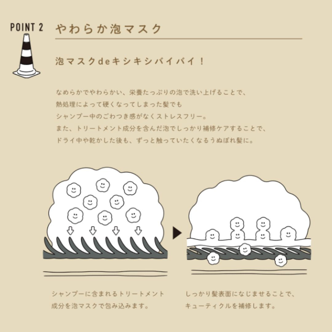 Deep Layer(ディープレイヤー) トリートメント ExV エクストラベルベッティ