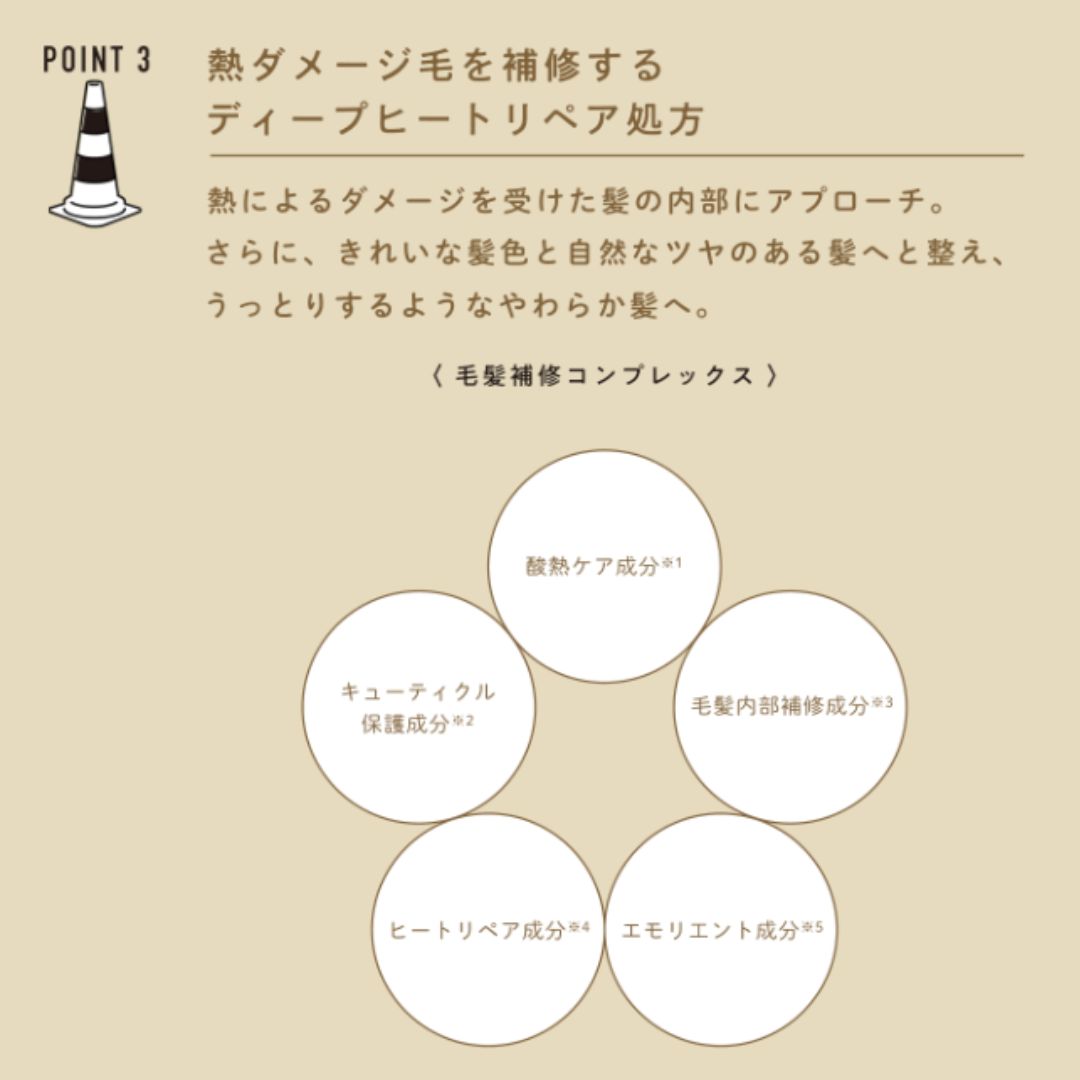 Deep Layer(ディープレイヤー) トリートメント ExV エクストラベルベッティ