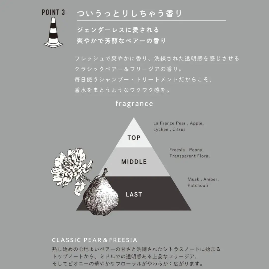 Deep Layer (ディープレイヤー) トリートメント ExG エクストラグロッシー