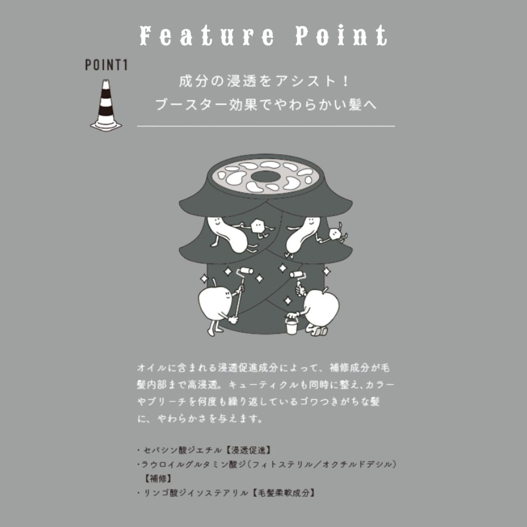 Deep Layer(ディープレイヤー) H