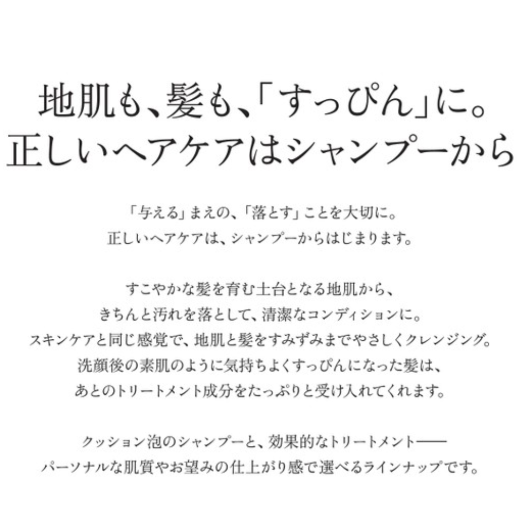 ルベル イオ リコミント クレンジング