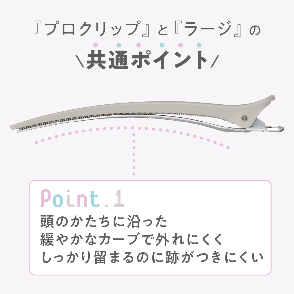 アイビル プロクリップ ラージ