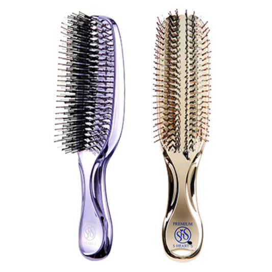S･HEART･S(エスハートエス) スカルプブラシ ワールドプレミアムロング
