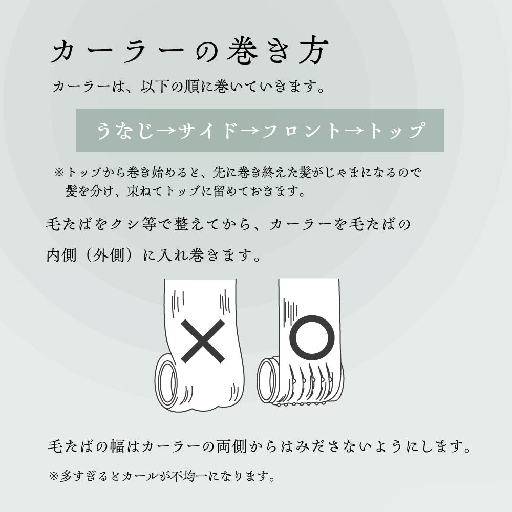 アイビル ホットカーラー