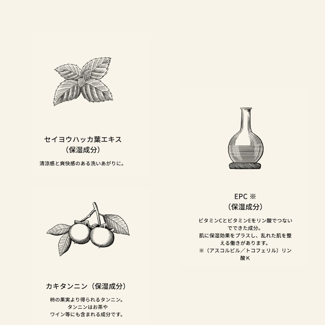 デミ キャラバン リフレッシュシャンプー