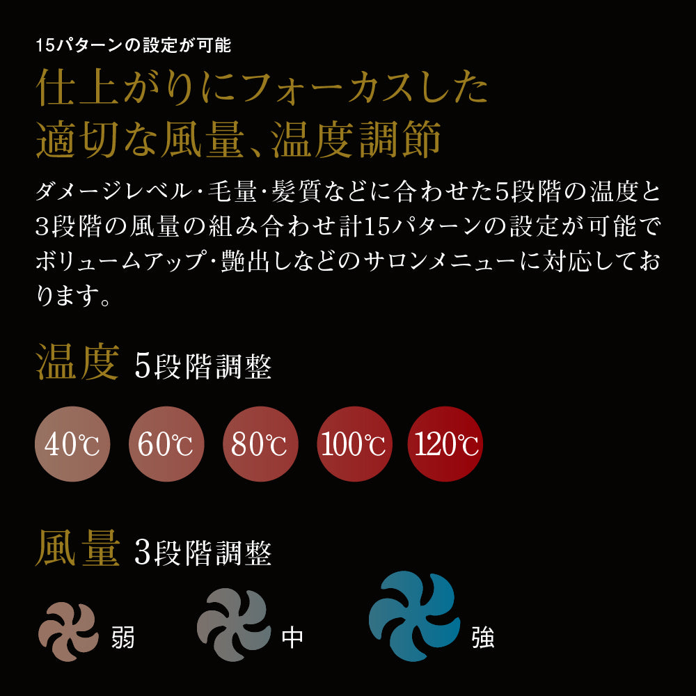 アイビル ブラシレスモータードライヤー