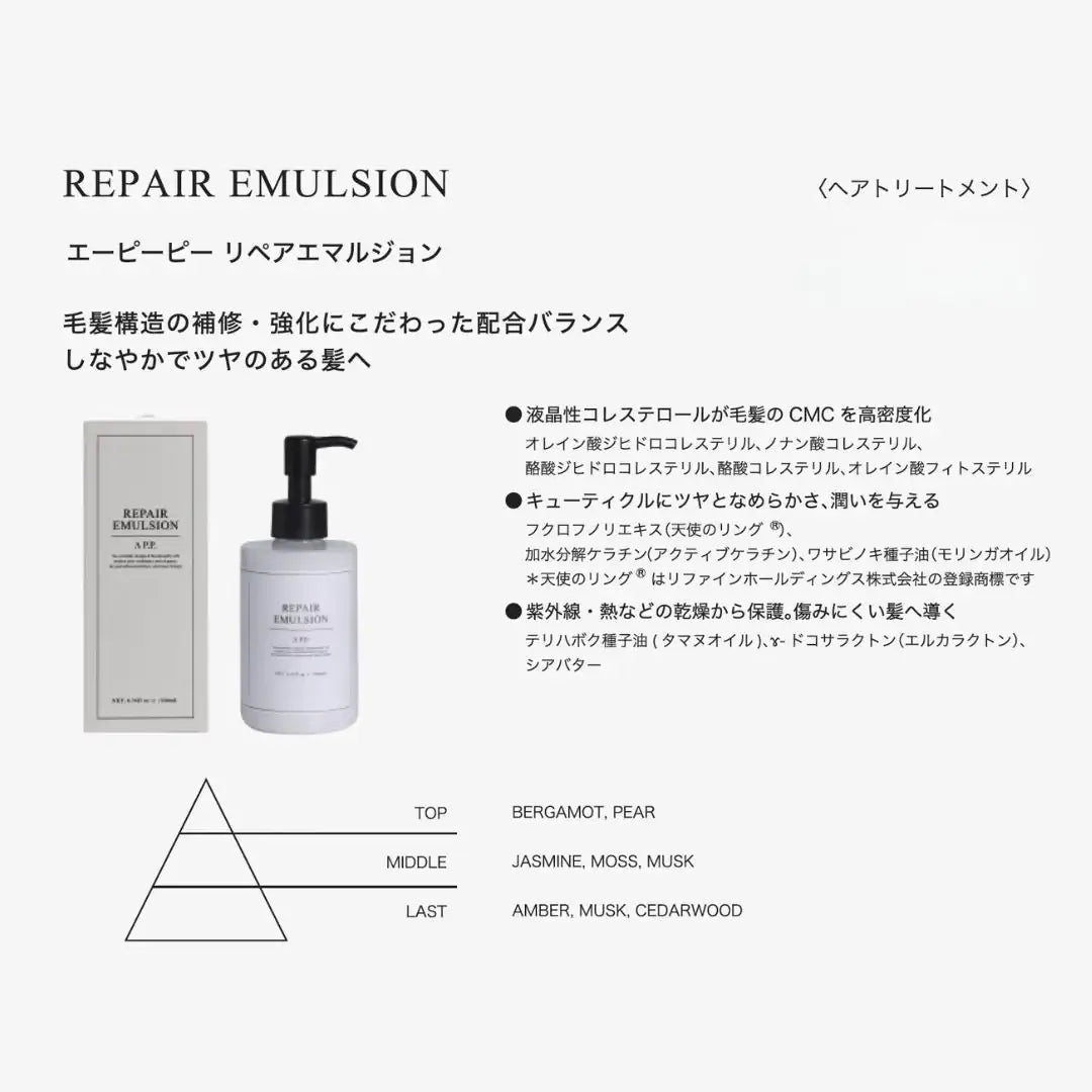 A P.P. (エーピーピー) リペアエマルジョン